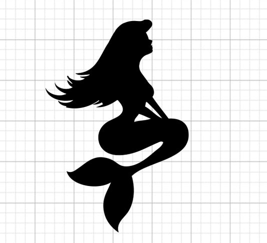 Mermaid SVG