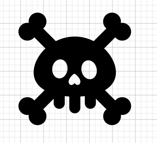 Skull SVG