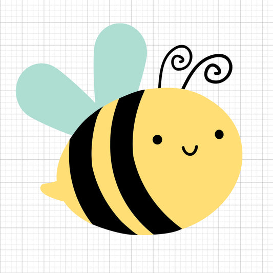 Bee SVG