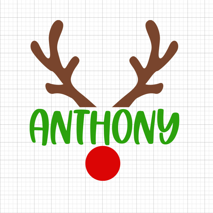 Antlers SVG Clipart