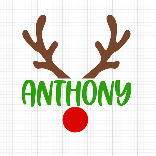 Antlers SVG Clipart