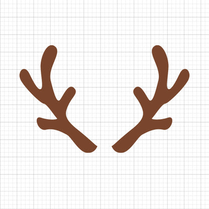 Antlers SVG