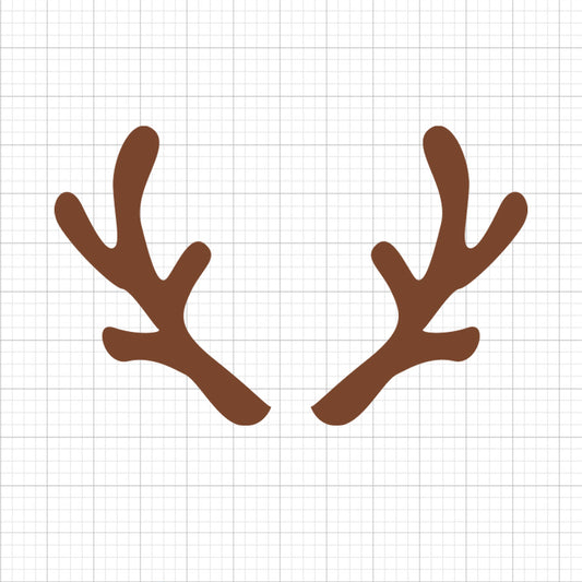 Antlers SVG