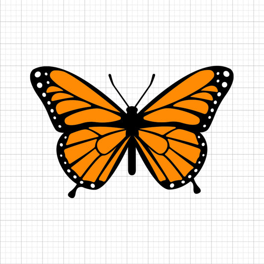 Butterfly SVG