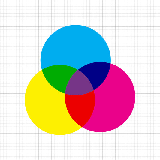 Color Wheel SVG