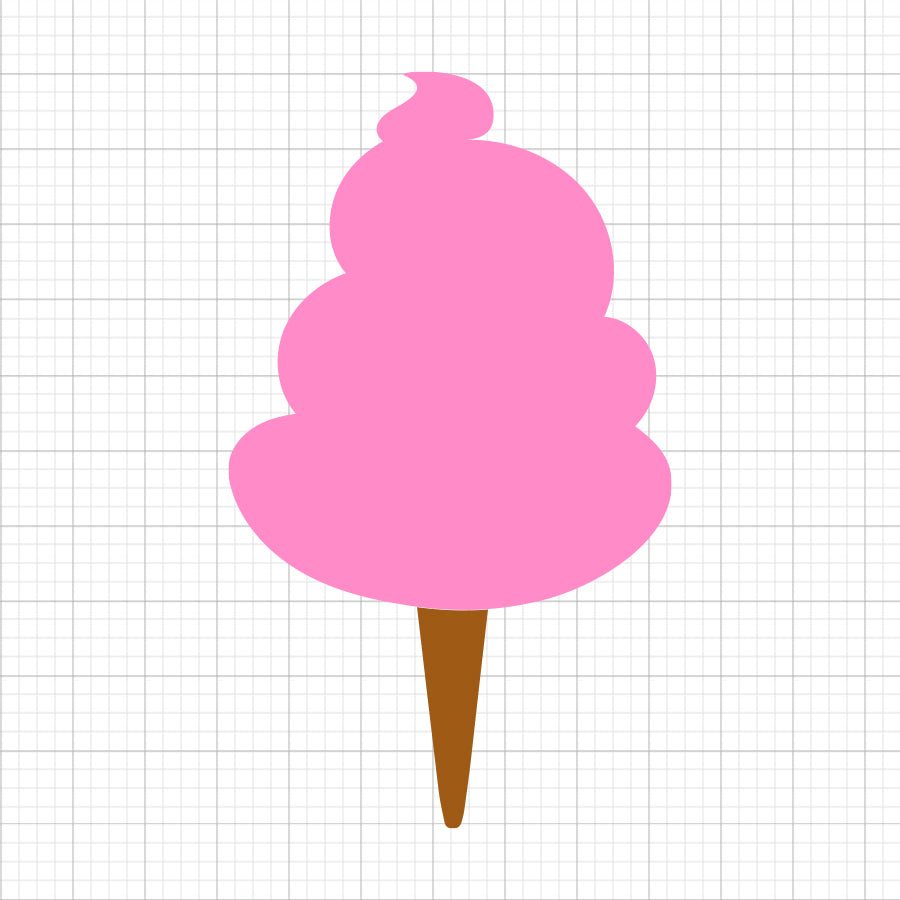 Cotton Candy SVG