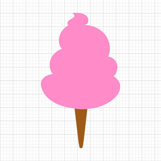Cotton Candy SVG