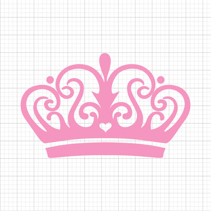 Crown SVG Clipart