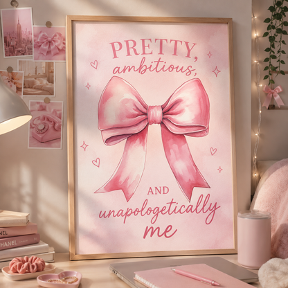 Coquette Bow Clipart