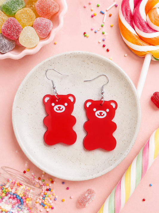 Gummy Bear SVG