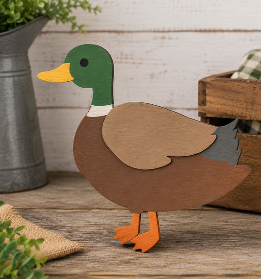 Duck SVG