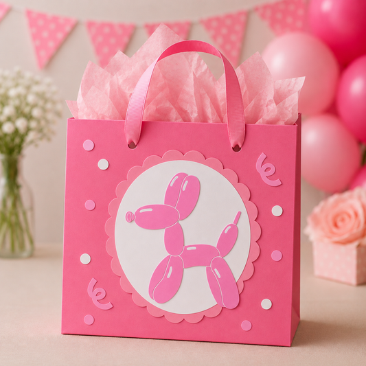 Balloon Dog SVG