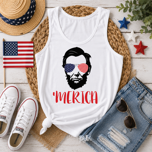 Merica SVG Clipart