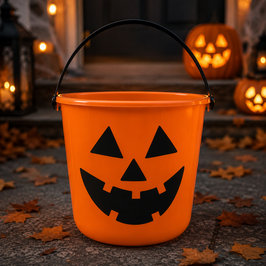 Pumpkin Face SVG