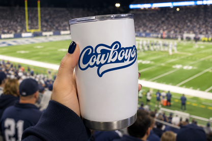 Cowboys SVG Saying
