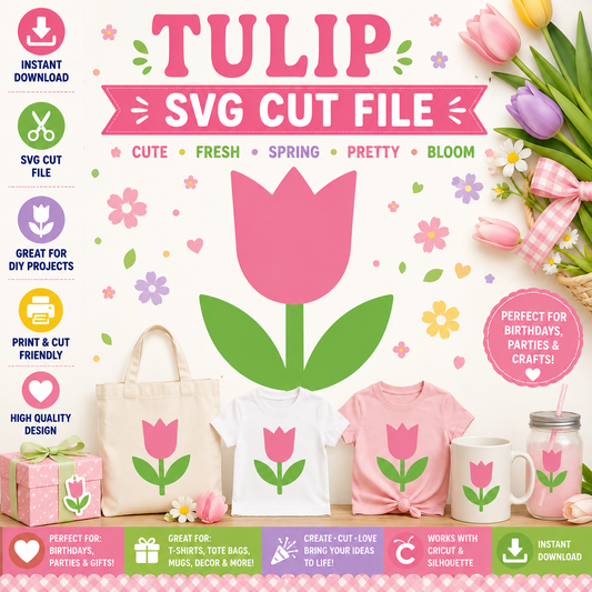 Tulip SVG