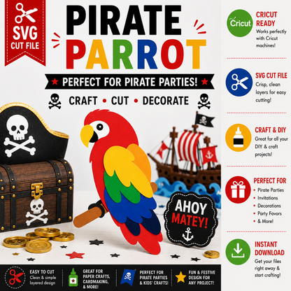 Parrot SVG
