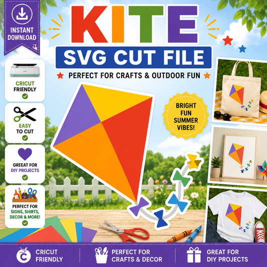 Kite SVG
