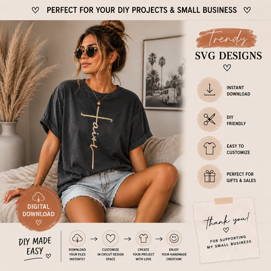 Faith SVG
