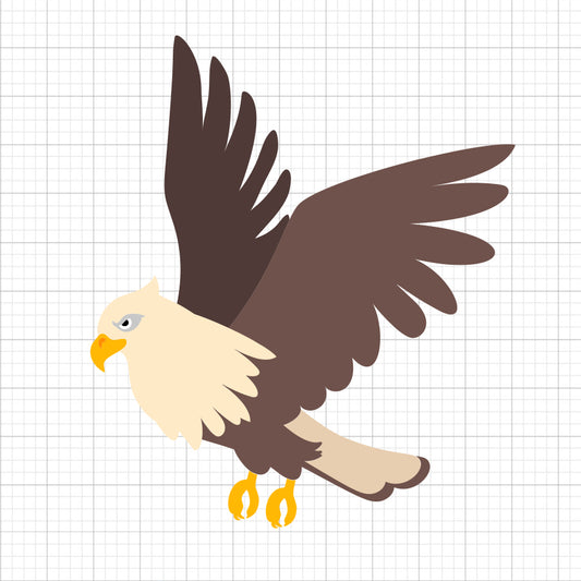 Eagle SVG