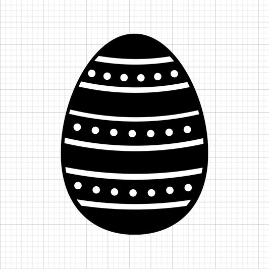 Easter Egg SVG