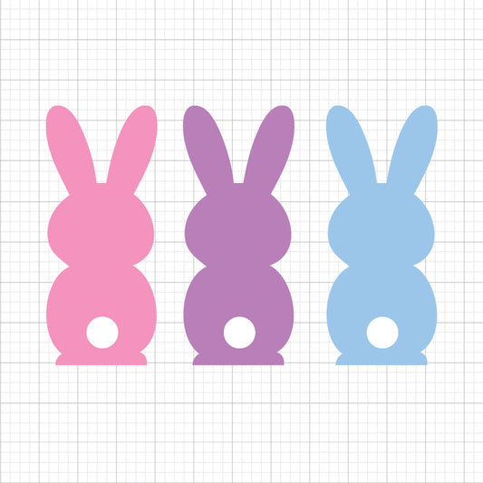 Bunnies SVG