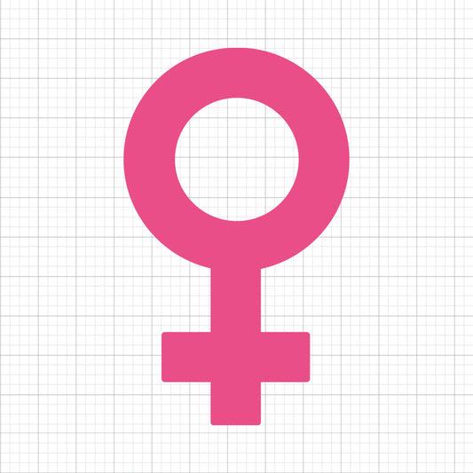 Female Symbol SVG