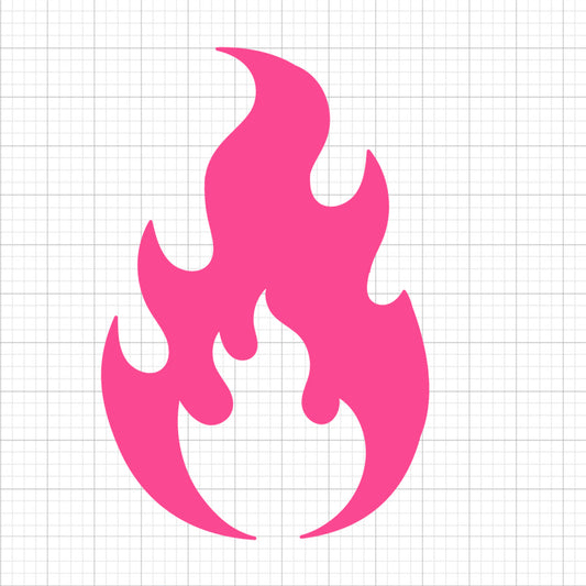 Flame SVG