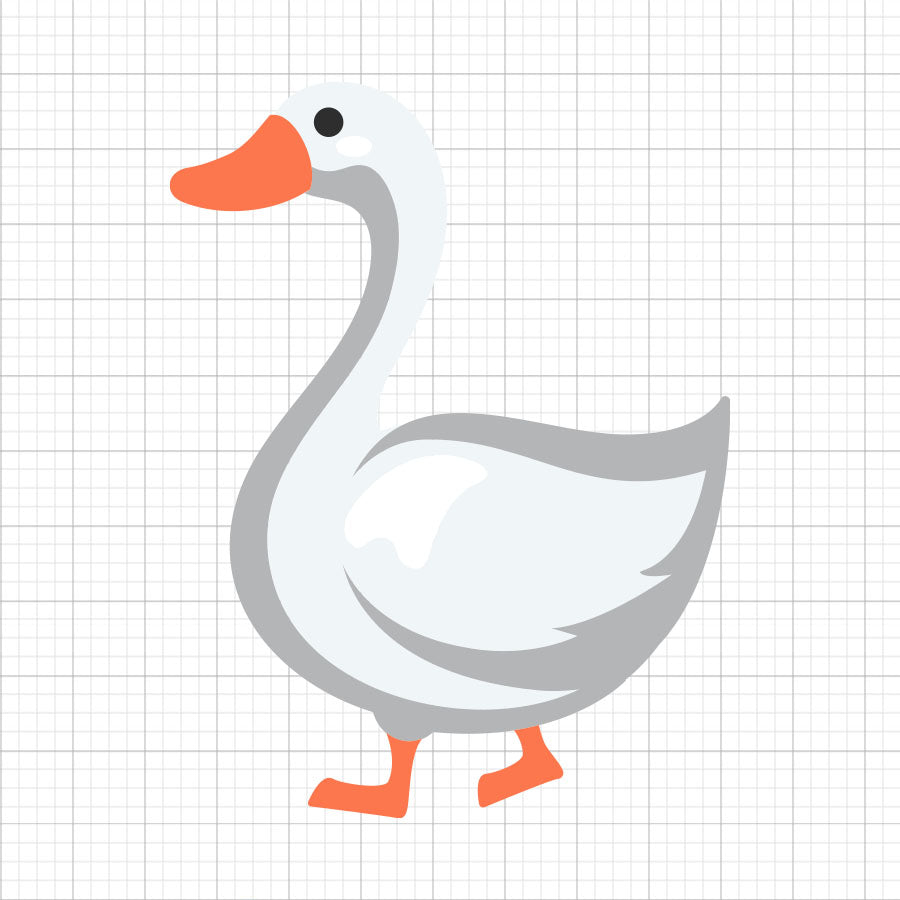 Goose SVG