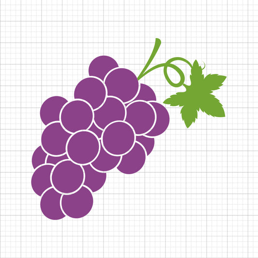 Grapes SVG