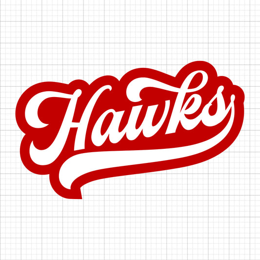 Hawk SVG