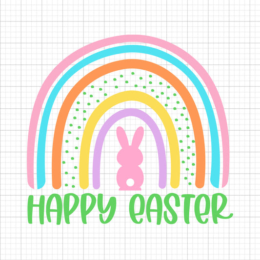 Happy Easter SVG Saying
