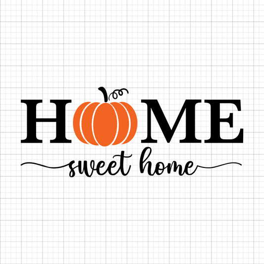 Home Sweet Home SVG