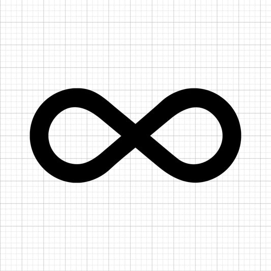 Infinity SVG