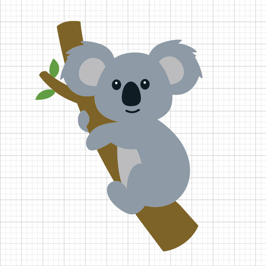 Koala SVG