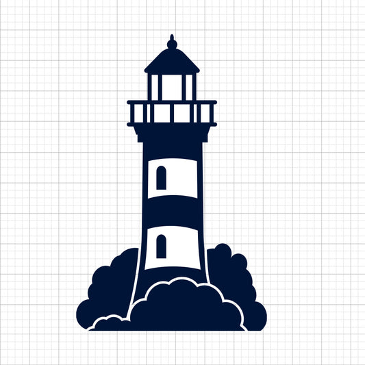 Light House SVG