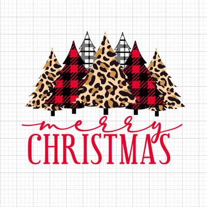 Merry Christmas SVG Saying
