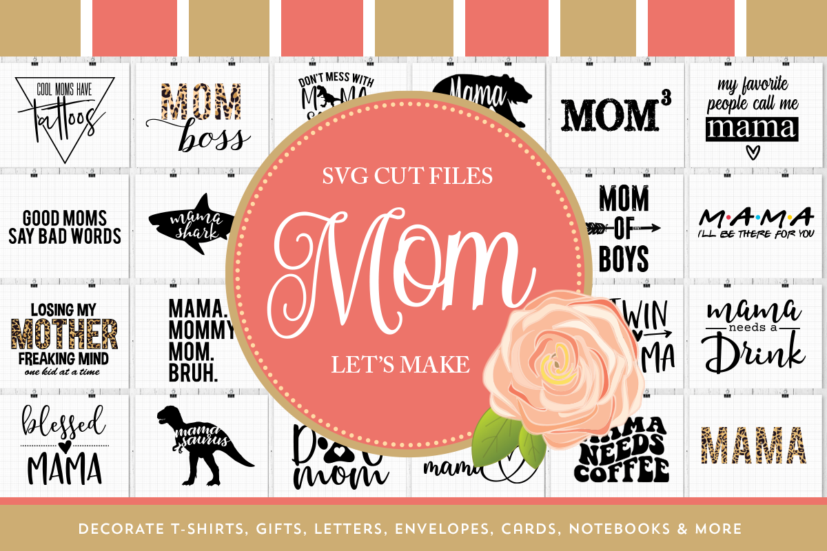 Mom SVG Bundle