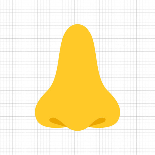 Nose SVG