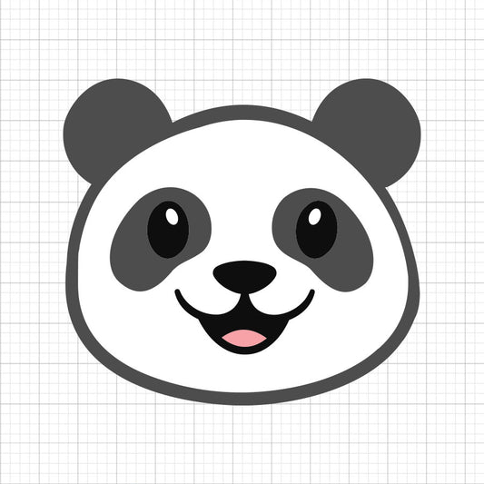 Panda SVG