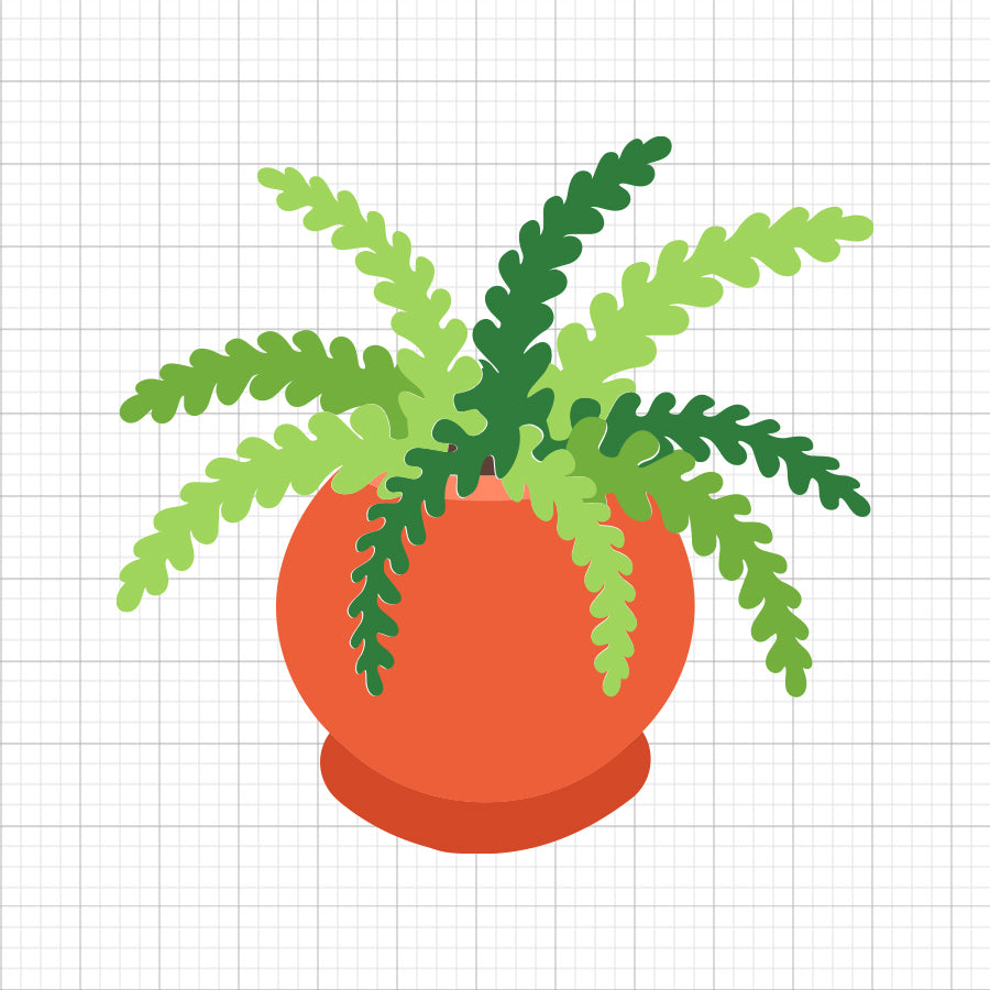 Plant SVG