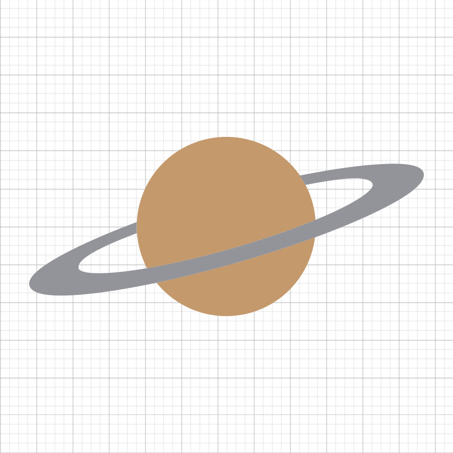 Saturn SVG