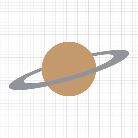 Saturn SVG