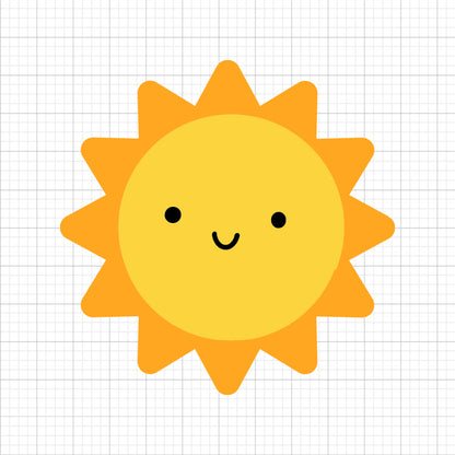 Sun SVG