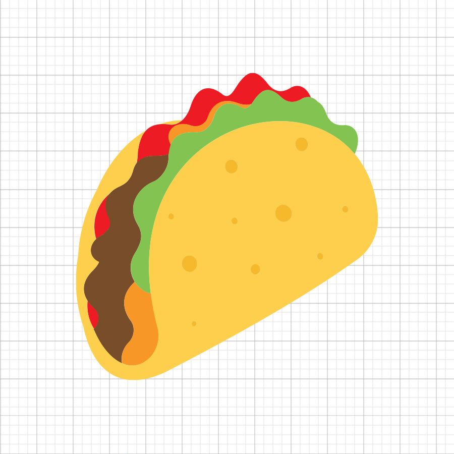 Taco SVG