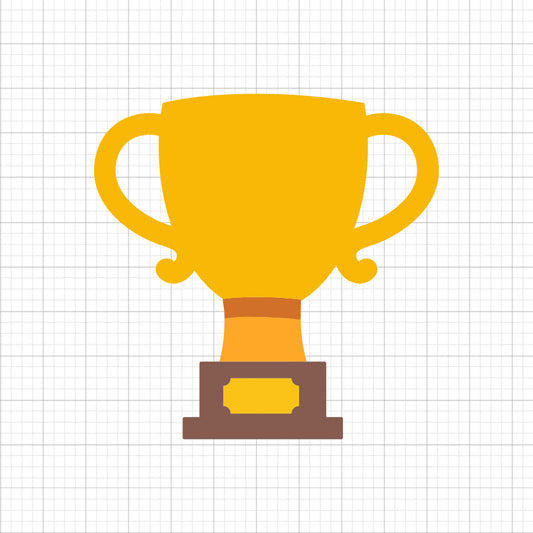 Trophy SVG