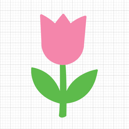 Tulip SVG