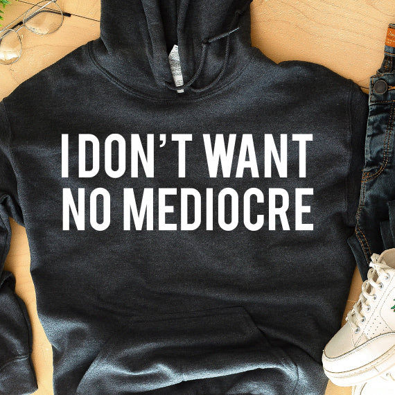 I Don't Want No SVG Saying