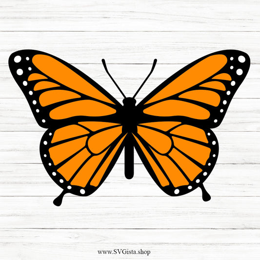 Butterfly SVG