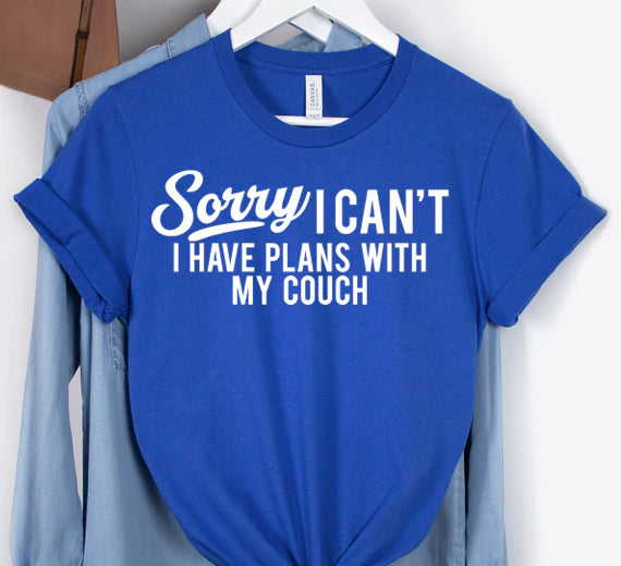 Sorry I Can't SVG Saying